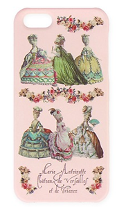 Pouzdro na iPhone 5 Marie Antoinette